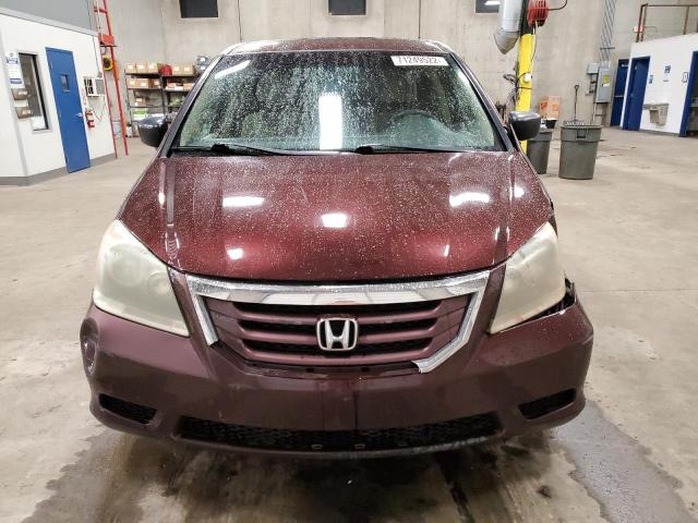 Photo 4 VIN: 5FNRL3H29AB079547 - HONDA ODYSSEY LX 