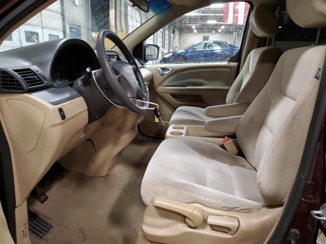 Photo 6 VIN: 5FNRL3H29AB079547 - HONDA ODYSSEY LX 