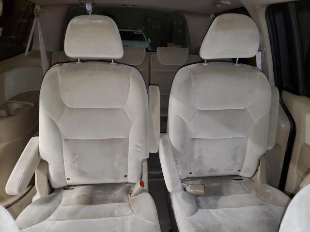 Photo 9 VIN: 5FNRL3H29AB079547 - HONDA ODYSSEY LX 