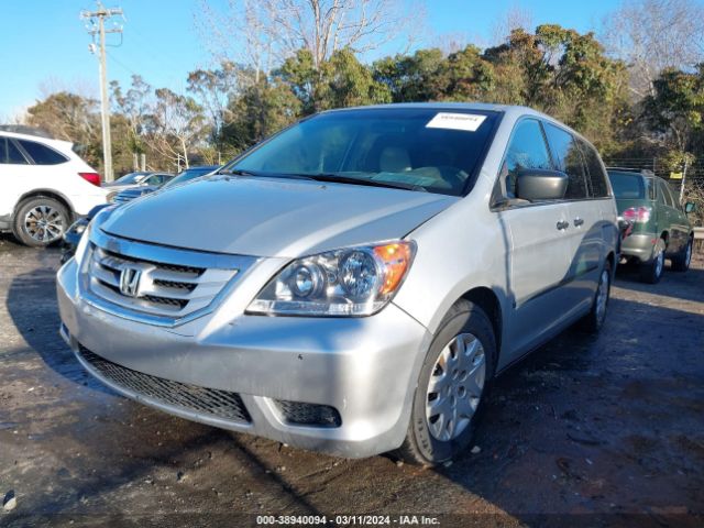 Photo 1 VIN: 5FNRL3H29AB089981 - HONDA ODYSSEY 