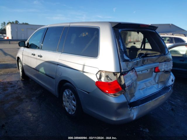 Photo 2 VIN: 5FNRL3H29AB089981 - HONDA ODYSSEY 