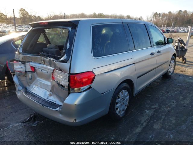 Photo 3 VIN: 5FNRL3H29AB089981 - HONDA ODYSSEY 