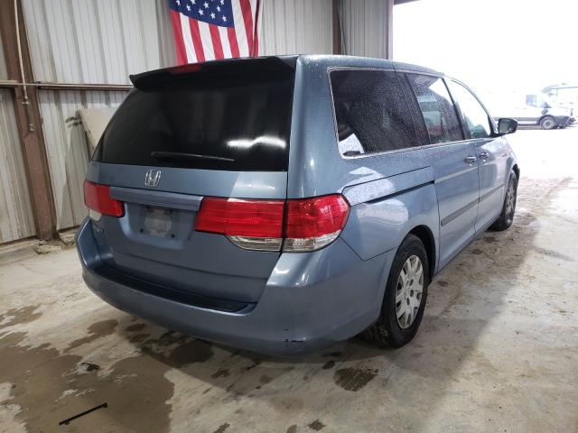 Photo 3 VIN: 5FNRL3H29AB098003 - HONDA ODYSSEY LX 