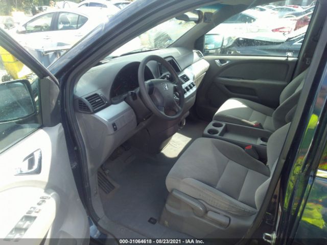 Photo 4 VIN: 5FNRL3H29AB100302 - HONDA ODYSSEY 