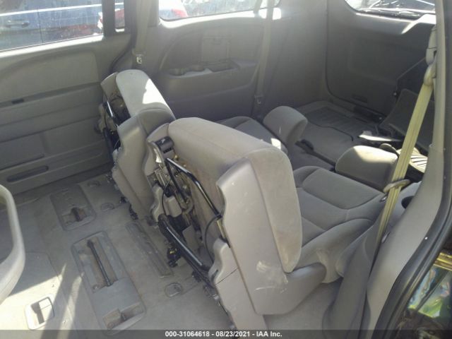 Photo 7 VIN: 5FNRL3H29AB100302 - HONDA ODYSSEY 