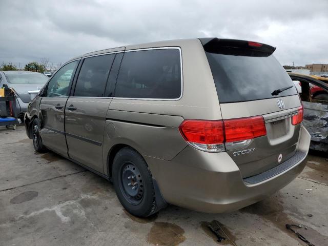 Photo 2 VIN: 5FNRL3H2XAB004694 - HONDA ODYSSEY LX 