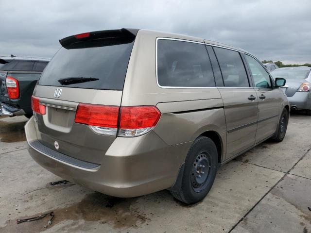 Photo 3 VIN: 5FNRL3H2XAB004694 - HONDA ODYSSEY LX 