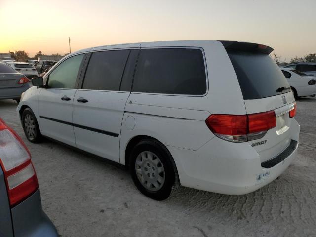 Photo 1 VIN: 5FNRL3H2XAB004775 - HONDA ODYSSEY LX 