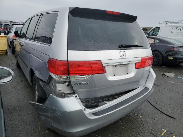 Photo 1 VIN: 5FNRL3H2XAB009216 - HONDA ODYSSEY LX 