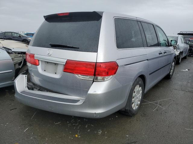 Photo 2 VIN: 5FNRL3H2XAB009216 - HONDA ODYSSEY LX 