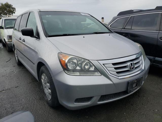 Photo 3 VIN: 5FNRL3H2XAB009216 - HONDA ODYSSEY LX 