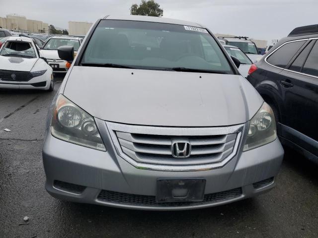 Photo 4 VIN: 5FNRL3H2XAB009216 - HONDA ODYSSEY LX 