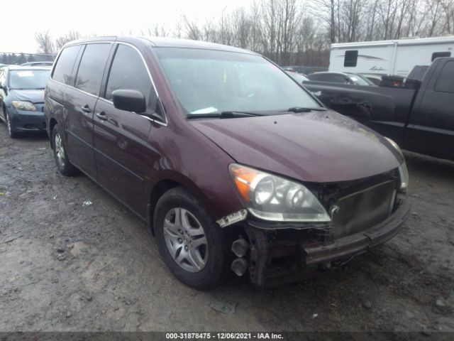 Photo 0 VIN: 5FNRL3H2XAB010270 - HONDA ODYSSEY 