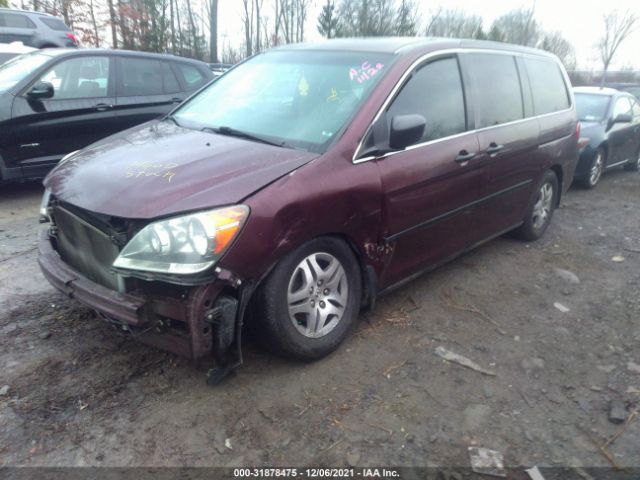 Photo 1 VIN: 5FNRL3H2XAB010270 - HONDA ODYSSEY 