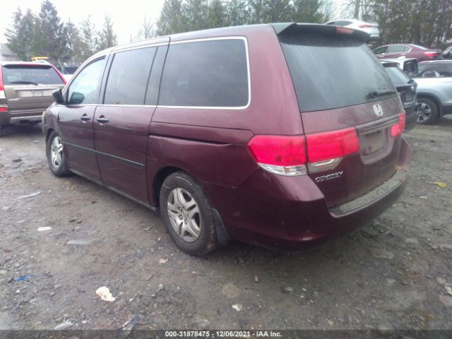 Photo 2 VIN: 5FNRL3H2XAB010270 - HONDA ODYSSEY 