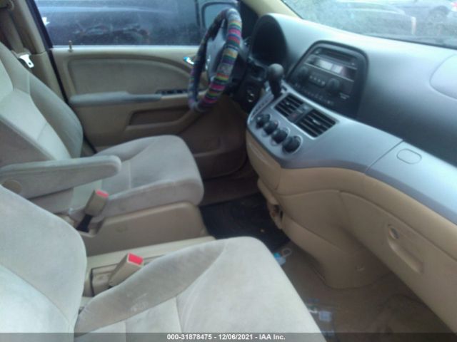 Photo 4 VIN: 5FNRL3H2XAB010270 - HONDA ODYSSEY 