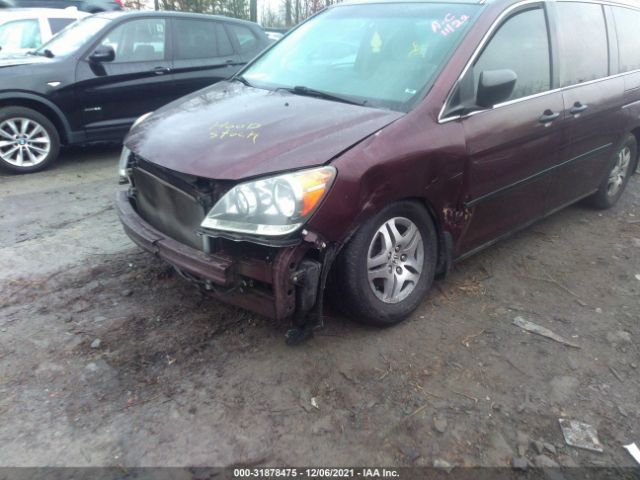 Photo 5 VIN: 5FNRL3H2XAB010270 - HONDA ODYSSEY 