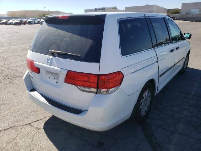 Photo 3 VIN: 5FNRL3H2XAB019339 - HONDA ODYSSEY LX 