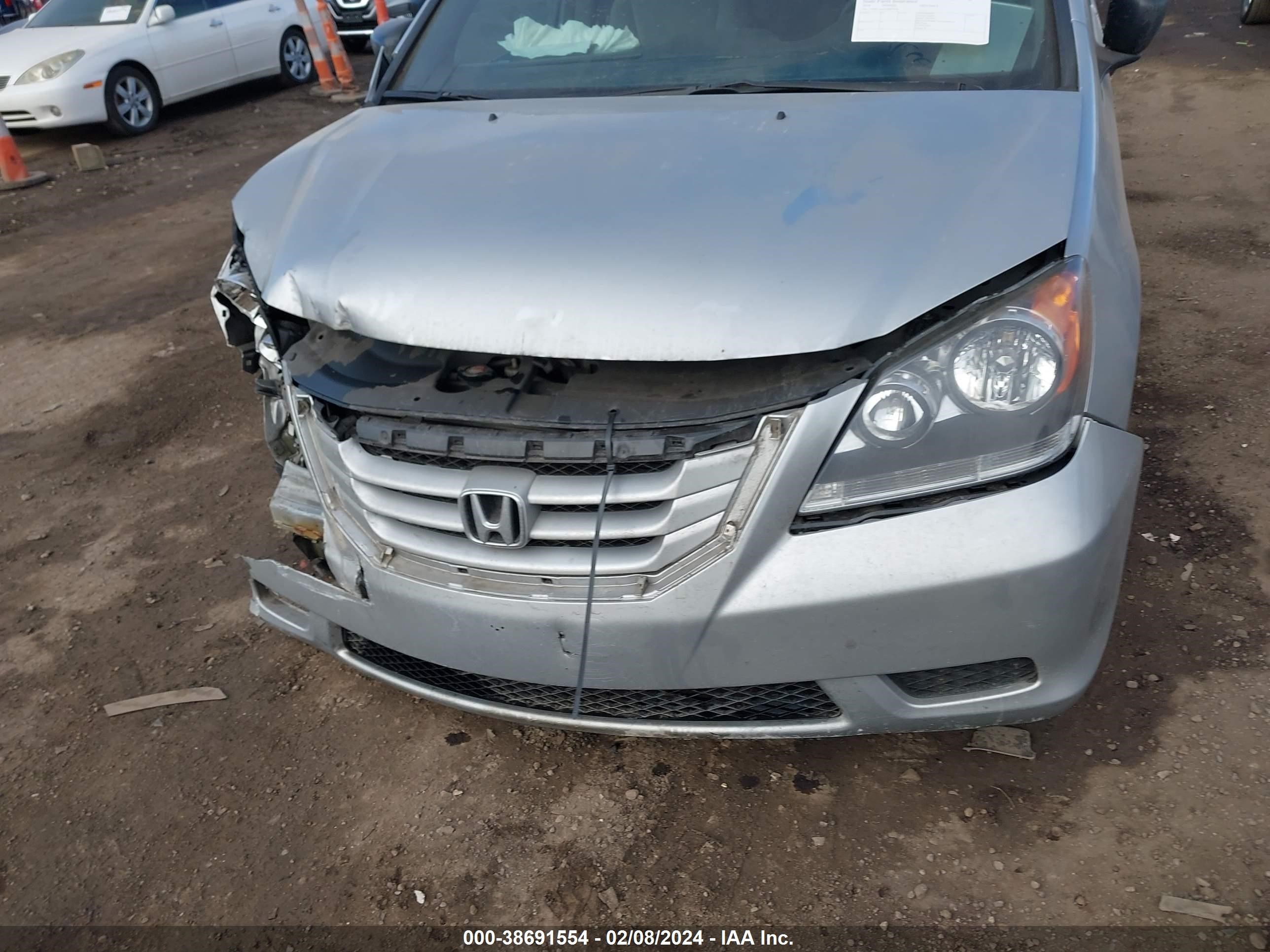 Photo 16 VIN: 5FNRL3H2XAB019406 - HONDA ODYSSEY 