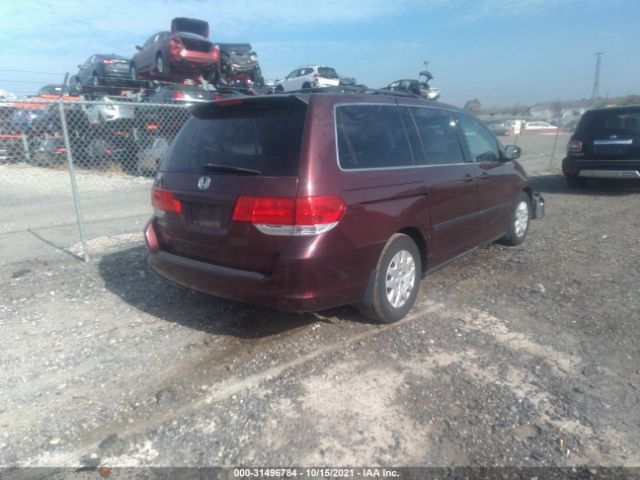 Photo 3 VIN: 5FNRL3H2XAB067293 - HONDA ODYSSEY 