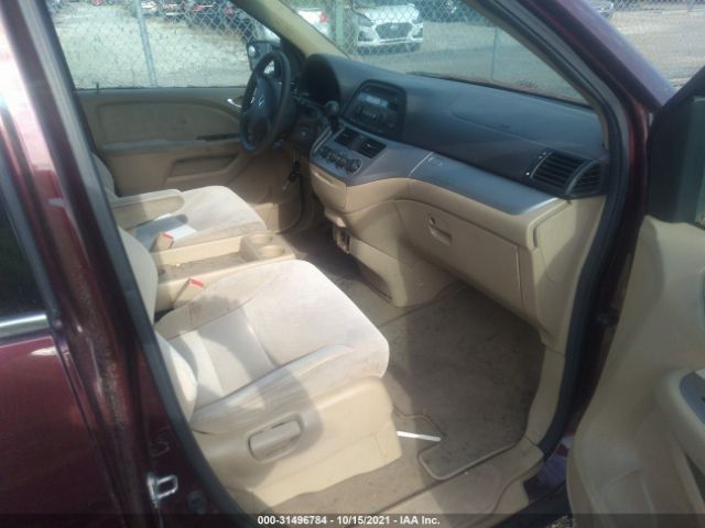 Photo 4 VIN: 5FNRL3H2XAB067293 - HONDA ODYSSEY 