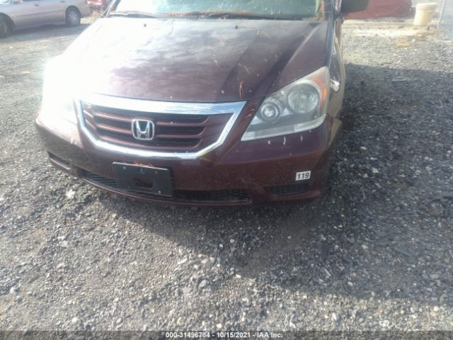 Photo 5 VIN: 5FNRL3H2XAB067293 - HONDA ODYSSEY 