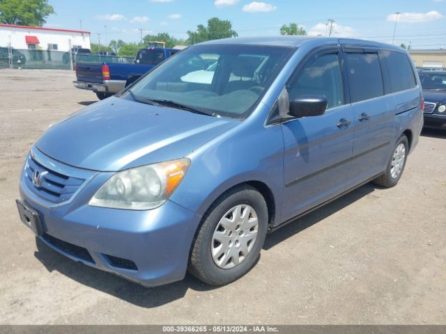 Photo 1 VIN: 5FNRL3H2XAB068105 - HONDA ODYSSEY 