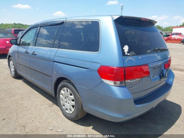 Photo 2 VIN: 5FNRL3H2XAB068105 - HONDA ODYSSEY 