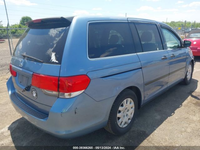 Photo 3 VIN: 5FNRL3H2XAB068105 - HONDA ODYSSEY 