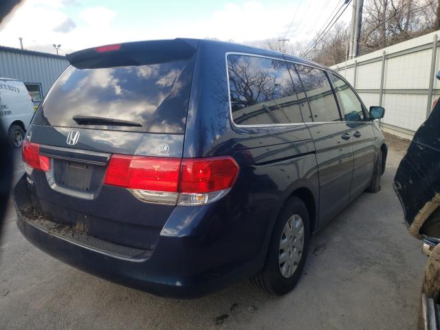 Photo 3 VIN: 5FNRL3H2XAB071487 - HONDA ODYSSEY LX 