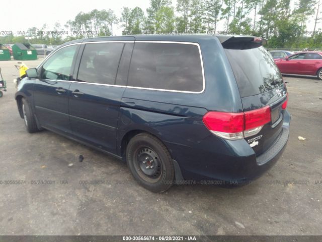 Photo 2 VIN: 5FNRL3H2XAB071490 - HONDA ODYSSEY 