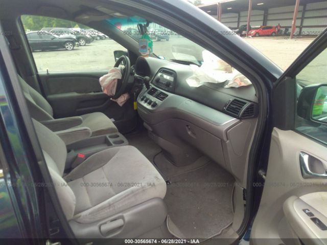 Photo 4 VIN: 5FNRL3H2XAB071490 - HONDA ODYSSEY 