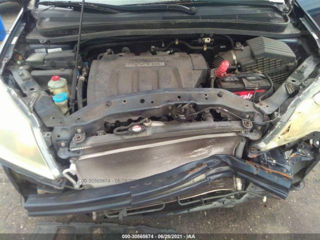 Photo 9 VIN: 5FNRL3H2XAB071490 - HONDA ODYSSEY 