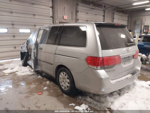 Photo 2 VIN: 5FNRL3H2XAB100471 - HONDA ODYSSEY 