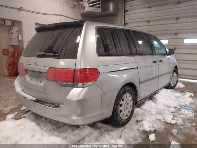 Photo 3 VIN: 5FNRL3H2XAB100471 - HONDA ODYSSEY 