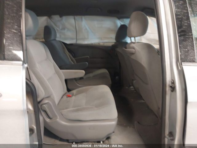 Photo 7 VIN: 5FNRL3H2XAB100471 - HONDA ODYSSEY 