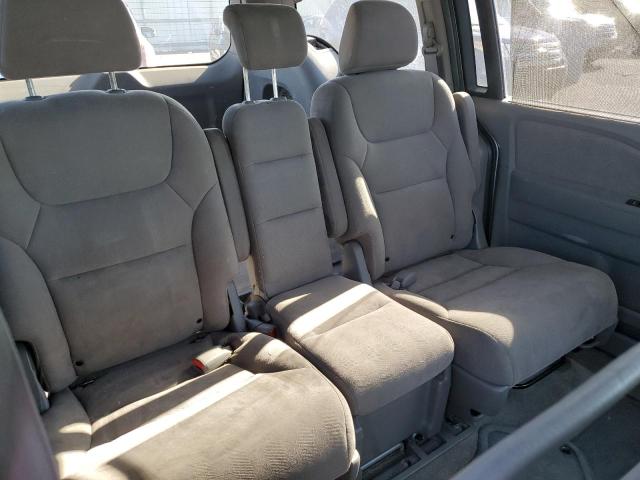 Photo 10 VIN: 5FNRL3H40AB002681 - HONDA ODYSSEY EX 