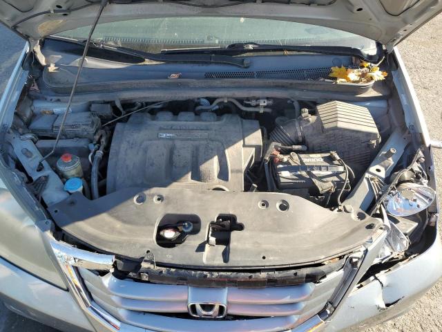 Photo 11 VIN: 5FNRL3H40AB002681 - HONDA ODYSSEY EX 