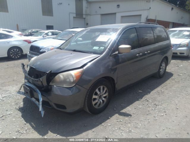 Photo 1 VIN: 5FNRL3H40AB053257 - HONDA ODYSSEY 