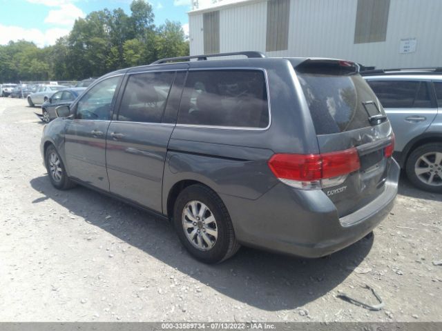 Photo 2 VIN: 5FNRL3H40AB053257 - HONDA ODYSSEY 