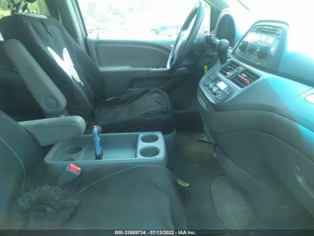 Photo 4 VIN: 5FNRL3H40AB053257 - HONDA ODYSSEY 