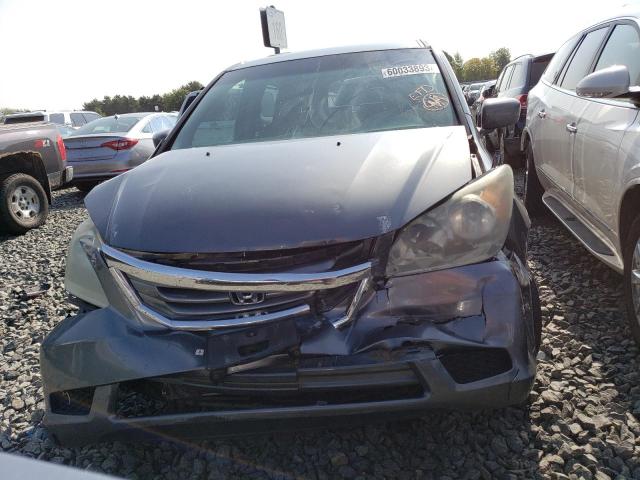 Photo 4 VIN: 5FNRL3H40AB053260 - HONDA ODYSSEY EX 