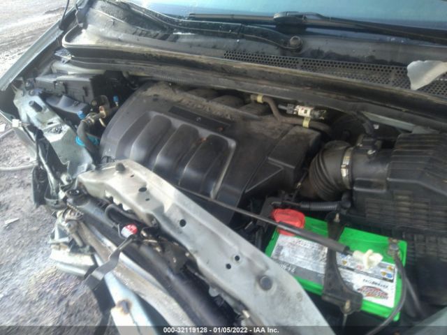 Photo 9 VIN: 5FNRL3H40AB059723 - HONDA ODYSSEY 