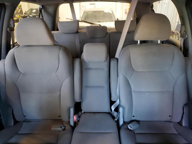 Photo 9 VIN: 5FNRL3H40AB061634 - HONDA ODYSSEY EX 