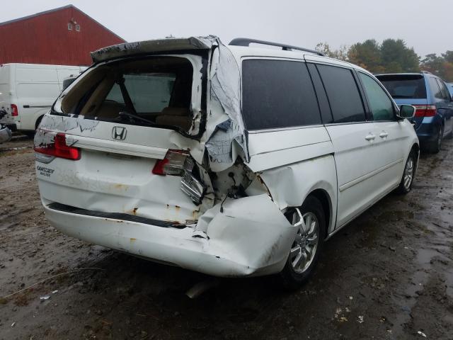 Photo 3 VIN: 5FNRL3H40AB067448 - HONDA ODYSSEY EX 