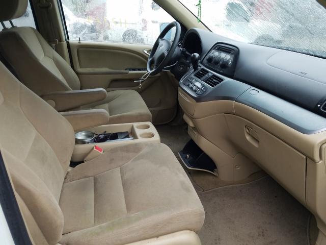 Photo 4 VIN: 5FNRL3H40AB067448 - HONDA ODYSSEY EX 