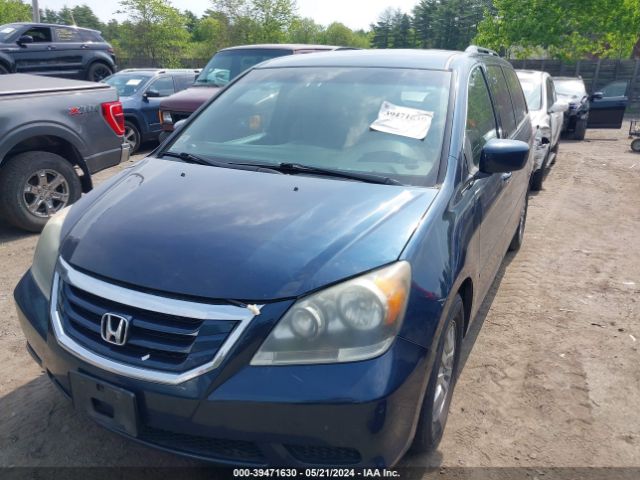 Photo 1 VIN: 5FNRL3H40AB077588 - HONDA ODYSSEY 