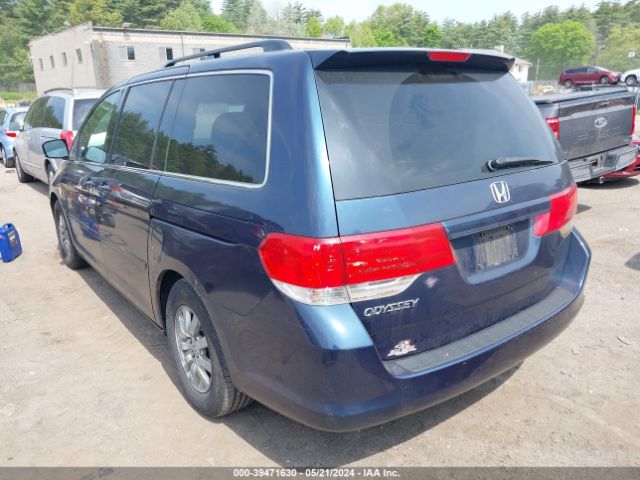 Photo 2 VIN: 5FNRL3H40AB077588 - HONDA ODYSSEY 