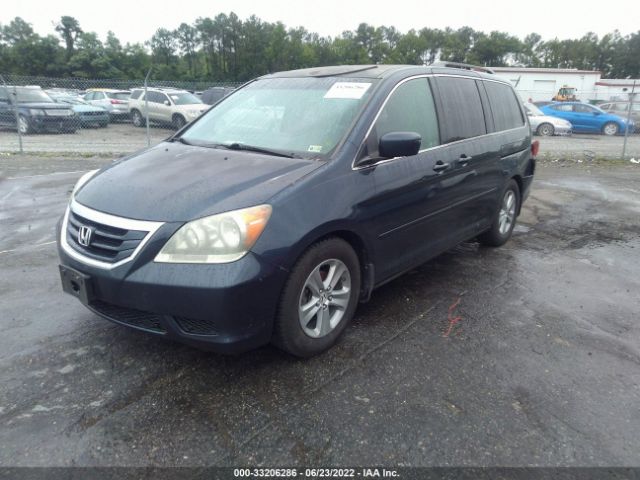 Photo 1 VIN: 5FNRL3H40AB105065 - HONDA ODYSSEY 