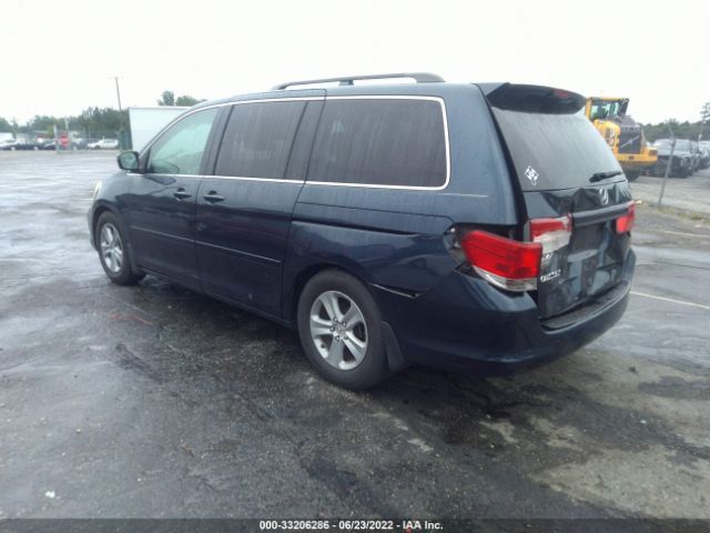 Photo 2 VIN: 5FNRL3H40AB105065 - HONDA ODYSSEY 